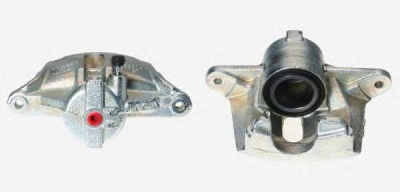 BUDWEG CALIPER 343289 -  Тормозной суппорт